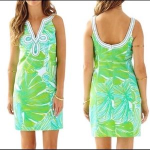 NWT Lilly Pulitzer Tessa Shift Dress